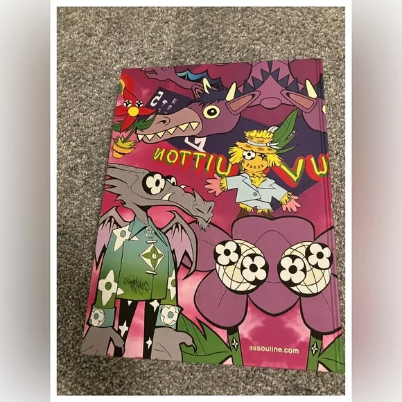 Louis Vuitton: Virgil Abloh (Classic Cartoon Cover) - Picture 7 of 16